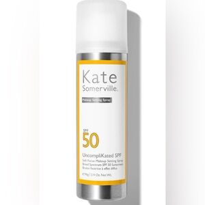 Kate Somerville UncompliKated SPF 50 Makeup Setting Spray